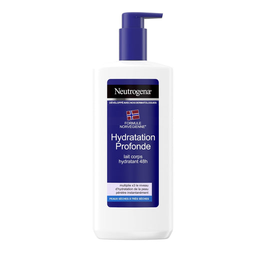 Lait Corps Hydratation Intense NEUTROGENA