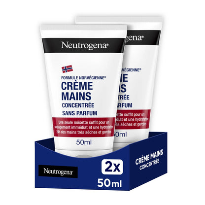 Crème Mains Apaisante Peaux Sensibles NEUTROGENA