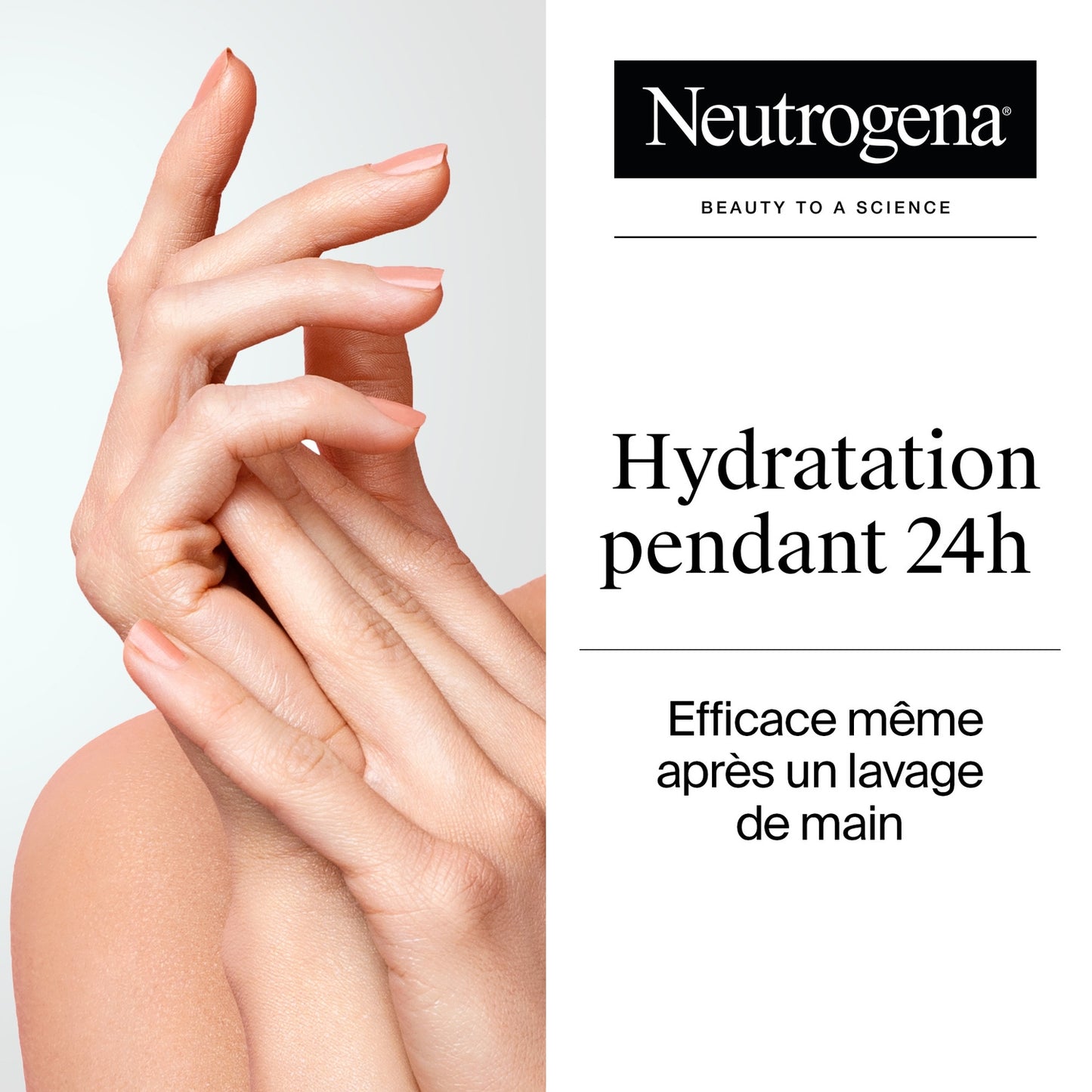Crème Mains Apaisante Peaux Sensibles NEUTROGENA