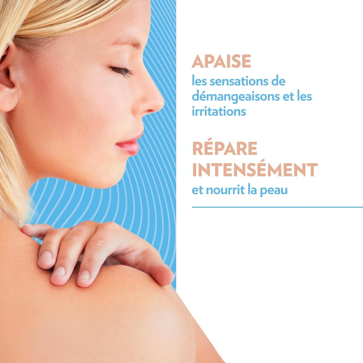 Crème Corps Anti-irritations Hydratante Peaux Extra Sèches CICABIAFINE 