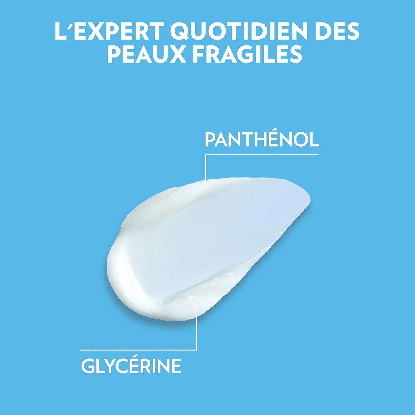 Crème Corps Anti-irritations Hydratante Peaux Extra Sèches CICABIAFINE 
