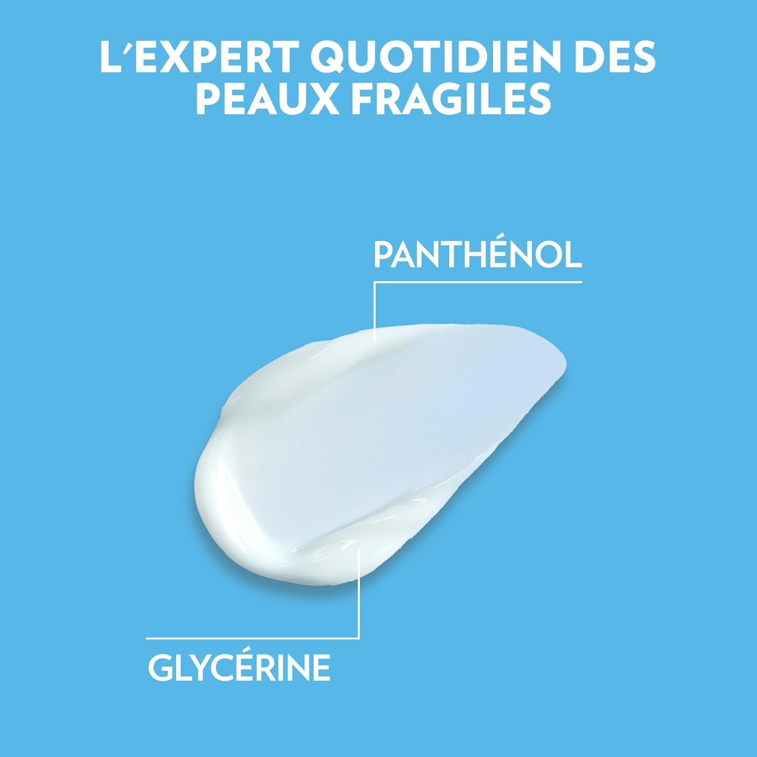 Crème Corps Anti-irritations Hydratante Peaux Extra Sèches CICABIAFINE 