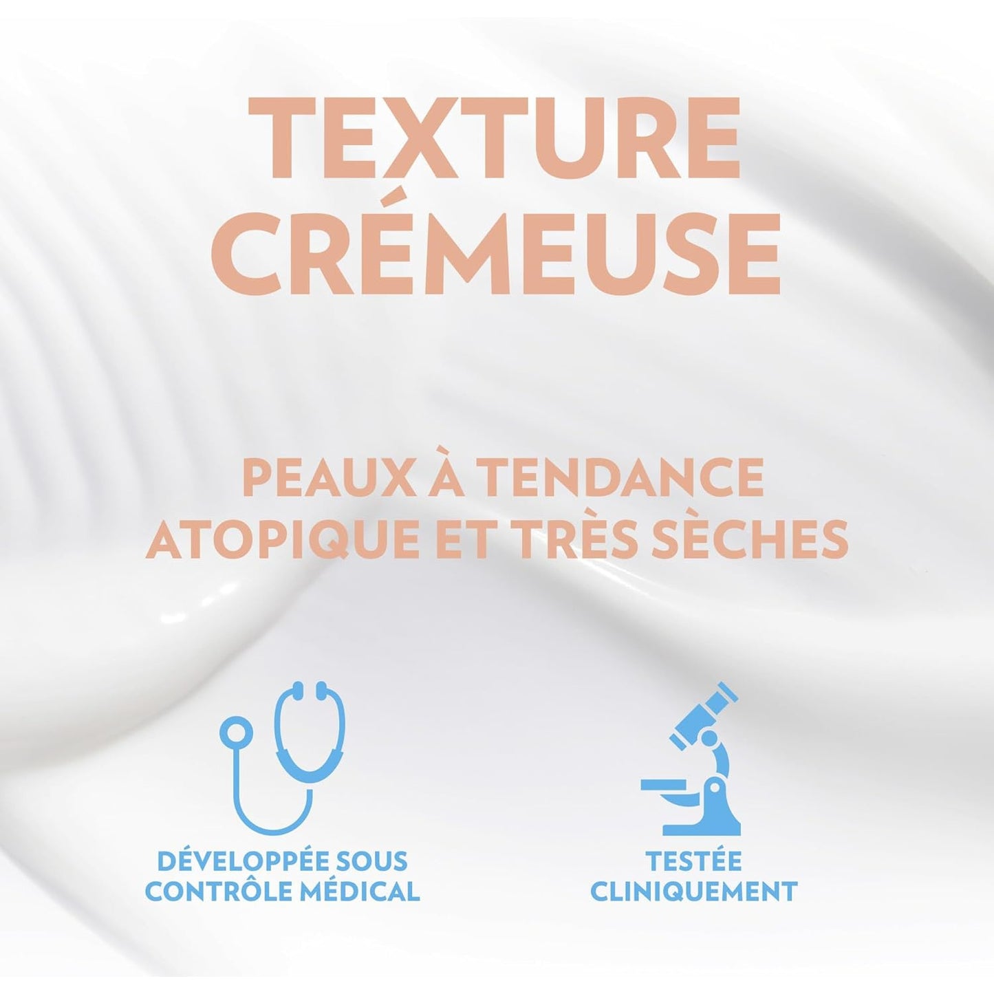 Crème Corps Anti-irritations Hydratante Peaux Extra Sèches CICABIAFINE 