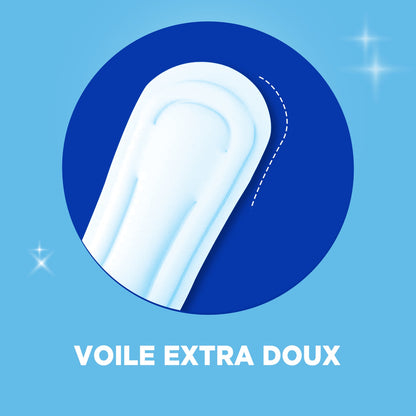 VANIA Normal Maxi Comfort Sanitary Towels Without Wings
