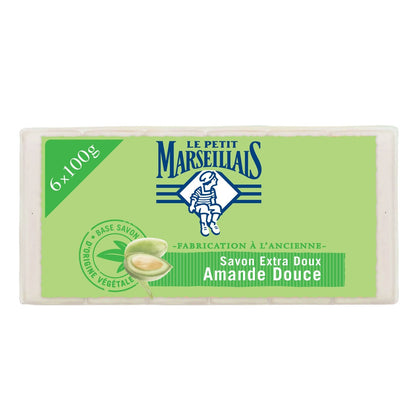 Savon Amande Douce LE PETIT MARSEILLAIS