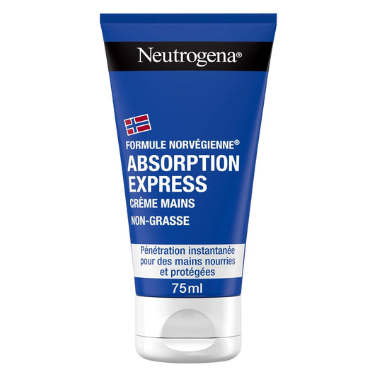Crème Mains Hydratation et Confort NEUTROGENA le tube de 75 ml