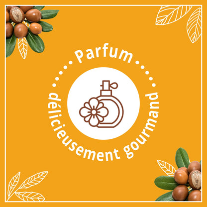 Moisturizing Milk Nutrition Shea, Argan and Ama LE PETIT MARSEILLAIS