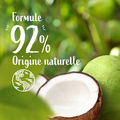 Gel Douche Noix de Coco Bio LE PETIT MARSEILLAIS