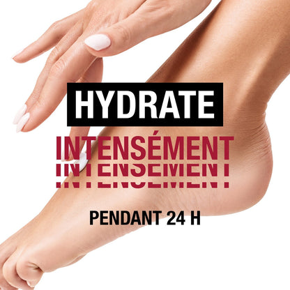 NEUTROGENA Fußcreme für rissige Fersen, repariert, beruhigt, spendet 24 Stunden intensiv Feuchtigkeit