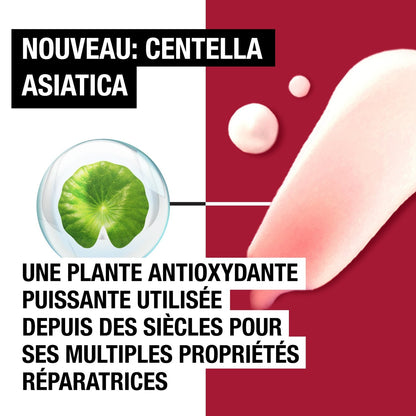 NEUTROGENA Fußcreme für rissige Fersen, repariert, beruhigt, spendet 24 Stunden intensiv Feuchtigkeit