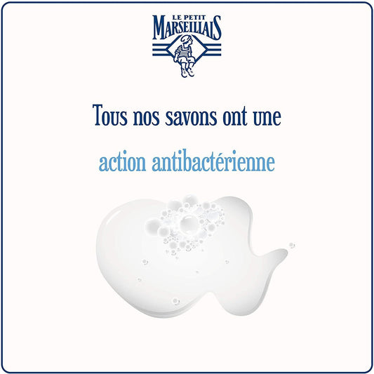 LE PETIT MARSEILLAIS Sweet Almond Oil Surgras Soap