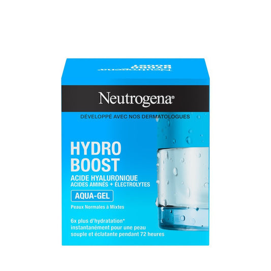 Crème Visage Aqua Gel Hydro Boost NEUTROGENA