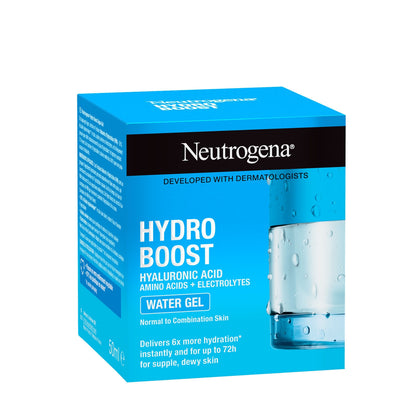 Crème Visage Aqua Gel Hydro Boost NEUTROGENA