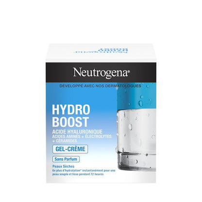 NEUTROGENA Hydro Boost Face Cream for Dry Skin