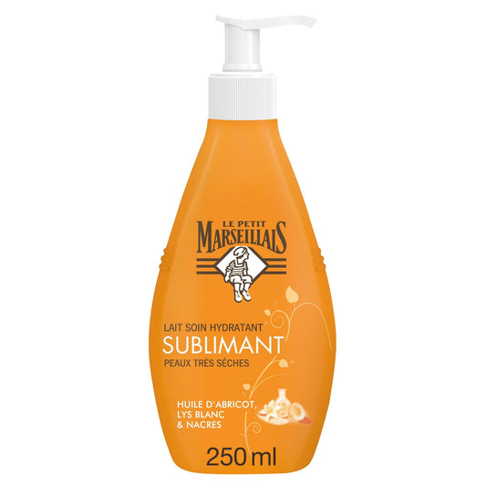 LE PETIT MARSEILLAIS Moisturizing Body Lotion