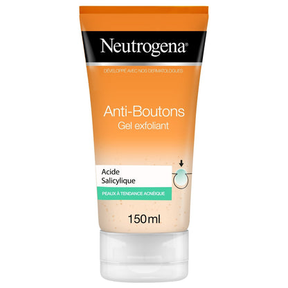 NEUTROGENA Visibly Clear Exfoliating Gel