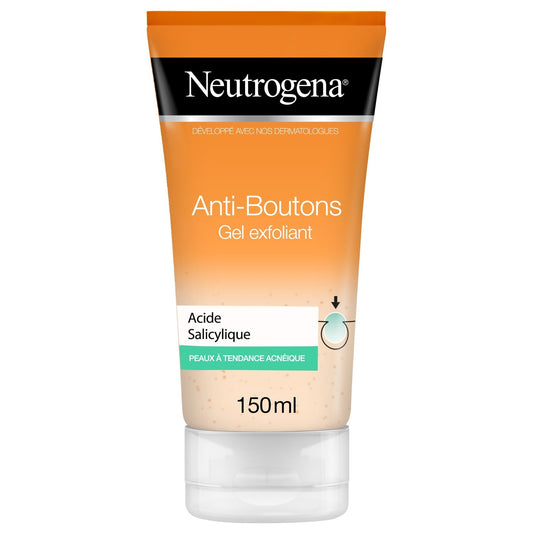 NEUTROGENA Visibly Clear Exfoliating Gel