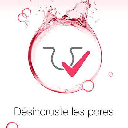 NEUTROGENA Visibly Clear Facial Cleansing Gel, Pink Grapefruit Scent