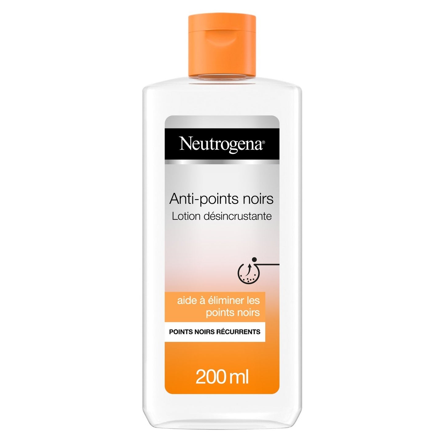 NEUTROGENA Visibly Clear Blackhead Remover Facial Cleanser