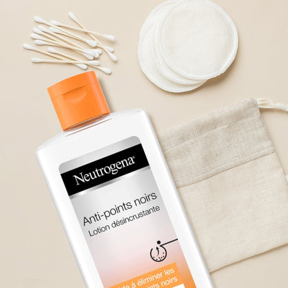 NEUTROGENA Visibly Clear Blackhead Remover Facial Cleanser