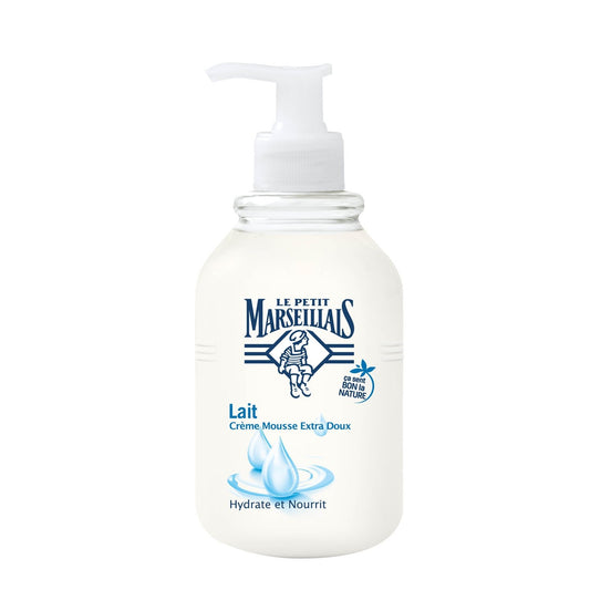 Liquid Soap Moisturizes &amp; Nourishes Gentle LE PETIT MARSEILLAIS