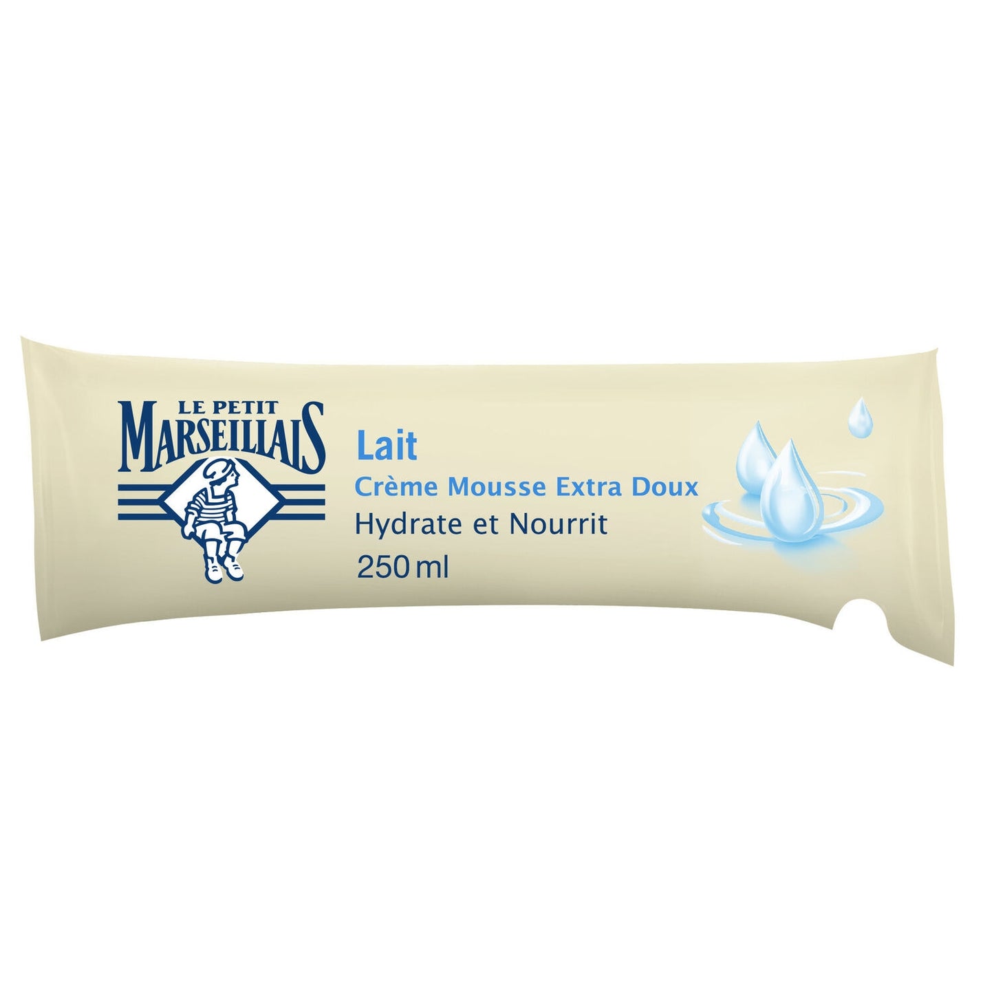 Liquid Soap Refill with Milk Moisturizes &amp; Nourishes Gentle LE PETIT MARSEILLAIS