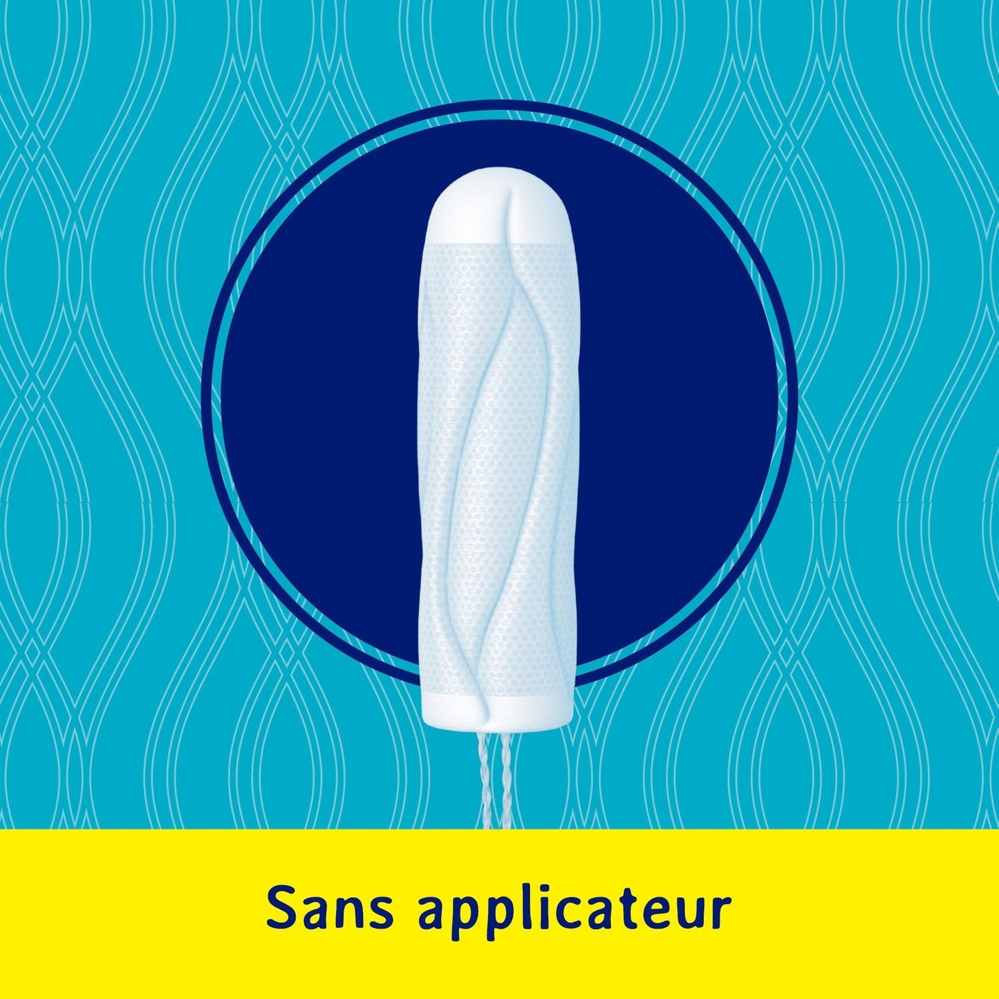 Tampons Sans Applicateur Normal Pro Comfort Dynamic Fit NETT