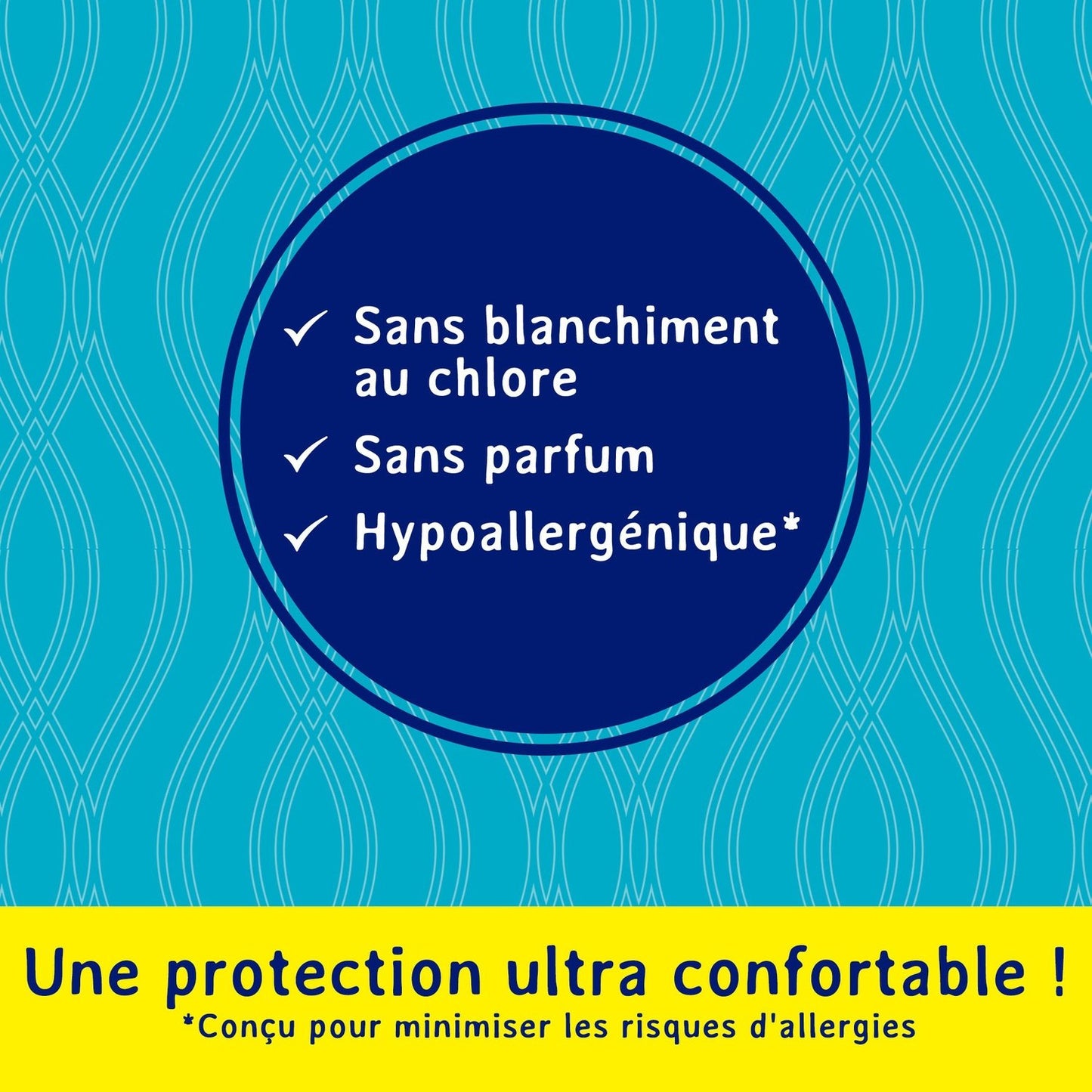 Tampons Sans Applicateur Normal Pro Comfort Dynamic Fit NETT