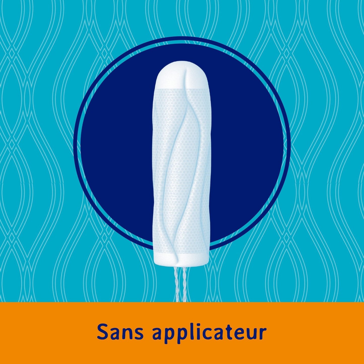 Tampons Sans Applicateur Super Pro Comfort Dynamic Fit NETT