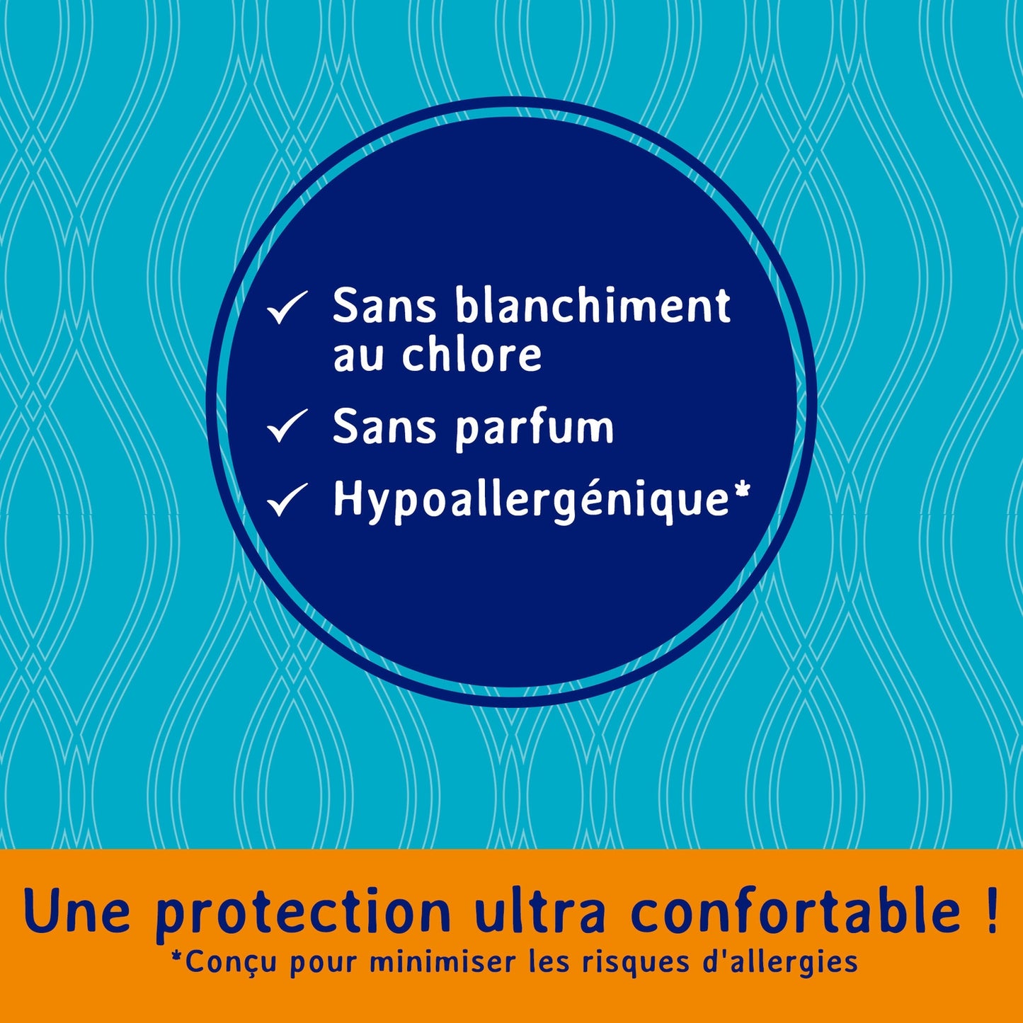 Tampons Sans Applicateur Super Pro Comfort Dynamic Fit NETT