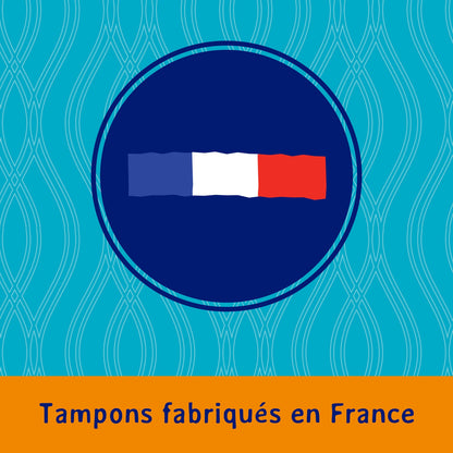 Tampons Sans Applicateur Super Pro Comfort Dynamic Fit NETT