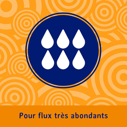 Tampons Sans Applicateur Super Original Hypoallergénique NETT