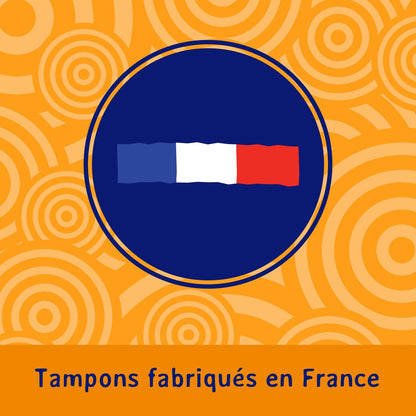 Tampons Sans Applicateur Super Original Hypoallergénique NETT