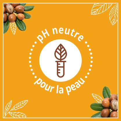 Moisturizing Lotion with Shea Butter, Sweet Almond &amp; Argan Oil for Very Dry Skin LE PETIT MARSEILLAIS
