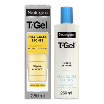 Shampoing Antipelliculaire Cheveux Secs NEUTROGENA 