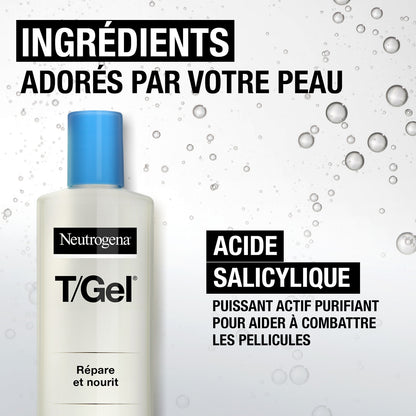 Shampoing Antipelliculaire Cheveux Secs NEUTROGENA 