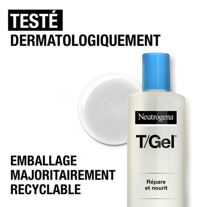 Shampoing Antipelliculaire Cheveux Secs NEUTROGENA 