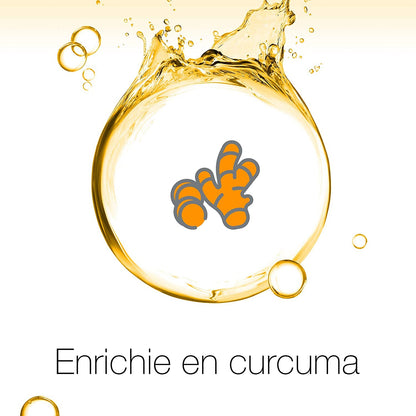 Mousse Visage Nettoyant Curcuma NEUTROGENA