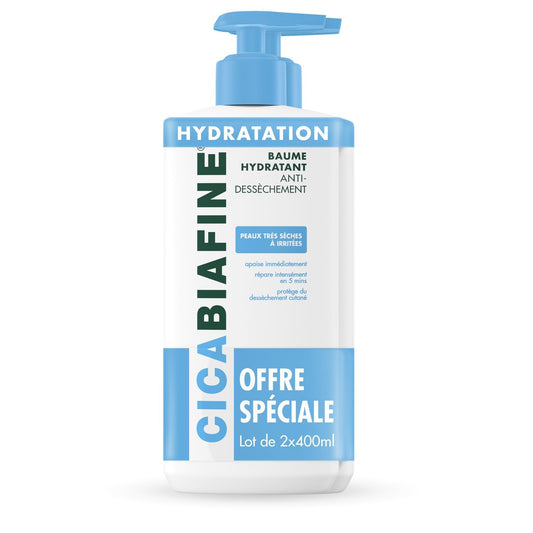 Baume Corps Hydratant Anti-Dessésèchement CICABIAFINE
