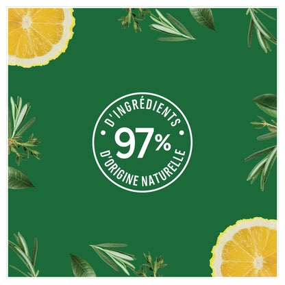 LE PETIT MARSEILLAIS Anti-Dandruff Shampoo with Citron