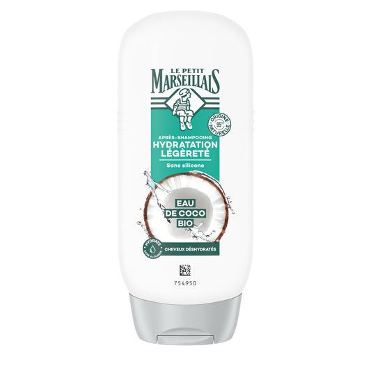 Calendula &amp; Coconut Water Infusion Conditioner LE PETIT MARSEILLAIS