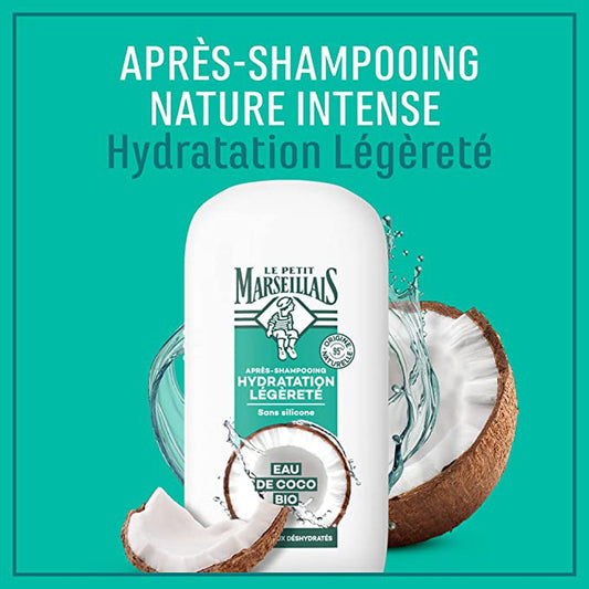 Calendula &amp; Coconut Water Infusion Conditioner LE PETIT MARSEILLAIS