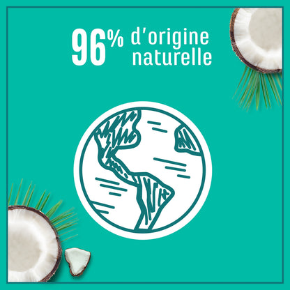 Masque Hydratation Légèreté Cheveux Déshydratés Bio LE PETIT MARSEILLAIS