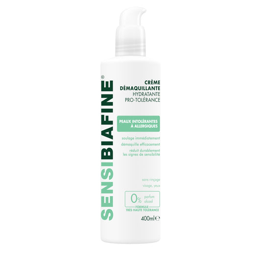 SENSIBIAFINE Cream for Intolerant to Allergic Skin