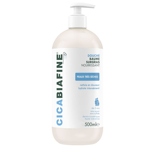 CICABIAFINE Nourishing Surgras Balm Duschgel für sehr trockene Haut
