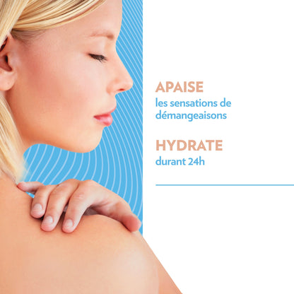 Crème de douche Peaux Sensibles Anti-irritations CICABIAFINE 