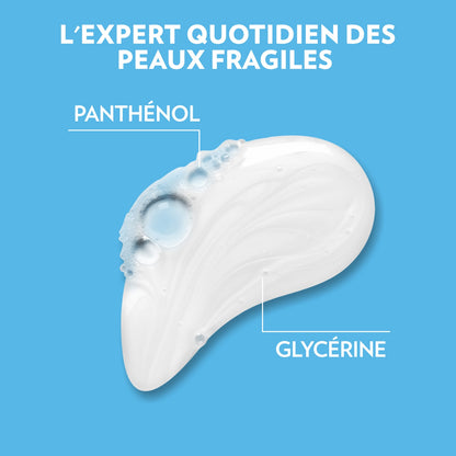 Crème de douche Peaux Sensibles Anti-irritations CICABIAFINE 