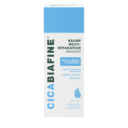 CICABIAFINE Multi-Repair Body Balm Soothes Barrier Effect