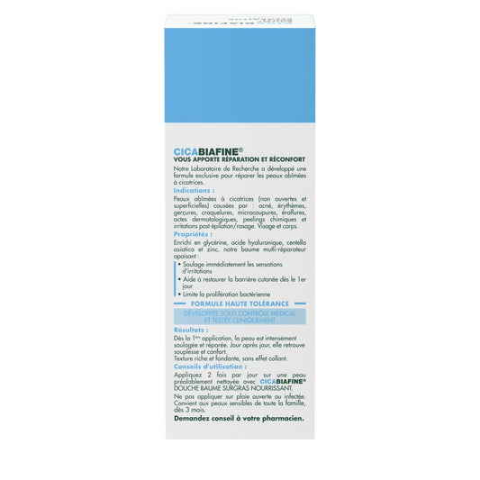 CICABIAFINE Multi-Repair Body Balm Soothes Barrier Effect