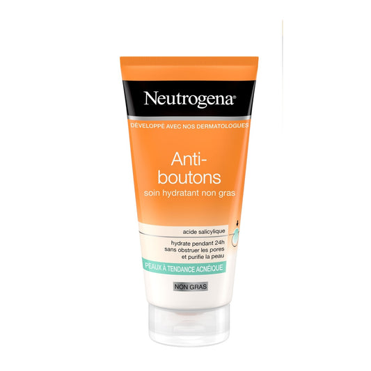 NEUTROGENA Anti-Blemish Moisturizing Cream